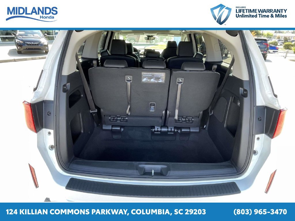 New 2026 Honda Odyssey EX-L image 9