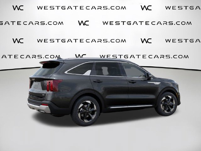 New 2026 Kia Sorento EX AWD/4WD image 8