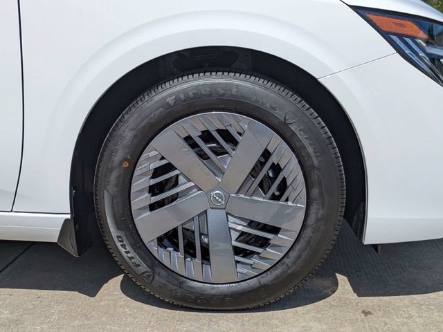 New 2026 Nissan Sentra S w/ S Cold Weather Package FWD image 10
