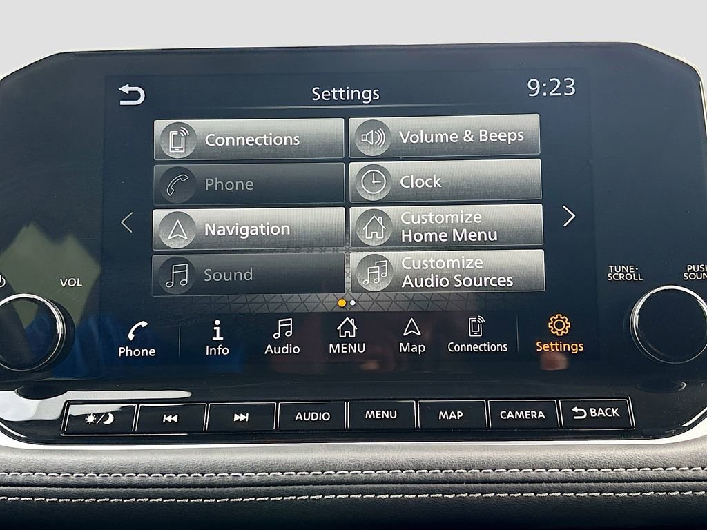 Used 2023 Nissan Rogue Platinum image 15