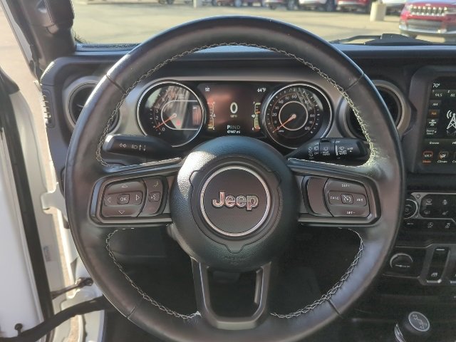 Used 2021 Jeep Wrangler Sport image 11