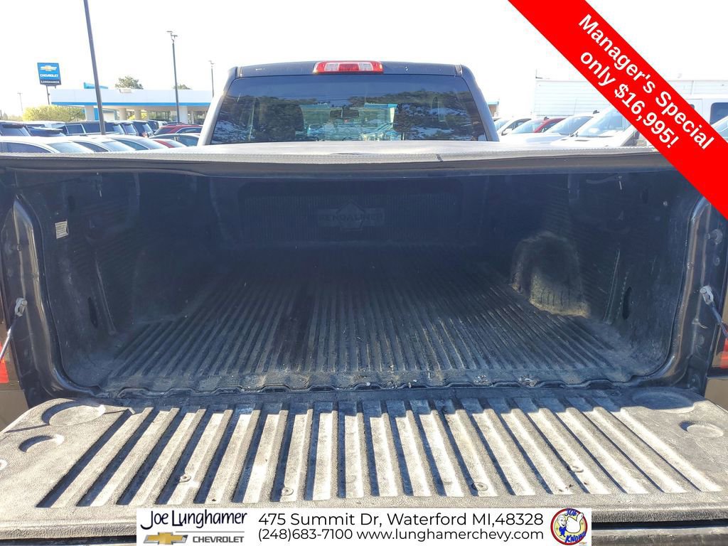 Used 2016 Chevrolet Silverado 1500 LT w/ All Star Edition AWD/4WD image 24