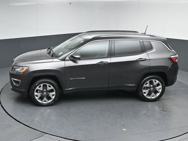 Used 2020 Jeep Compass Limited image 48