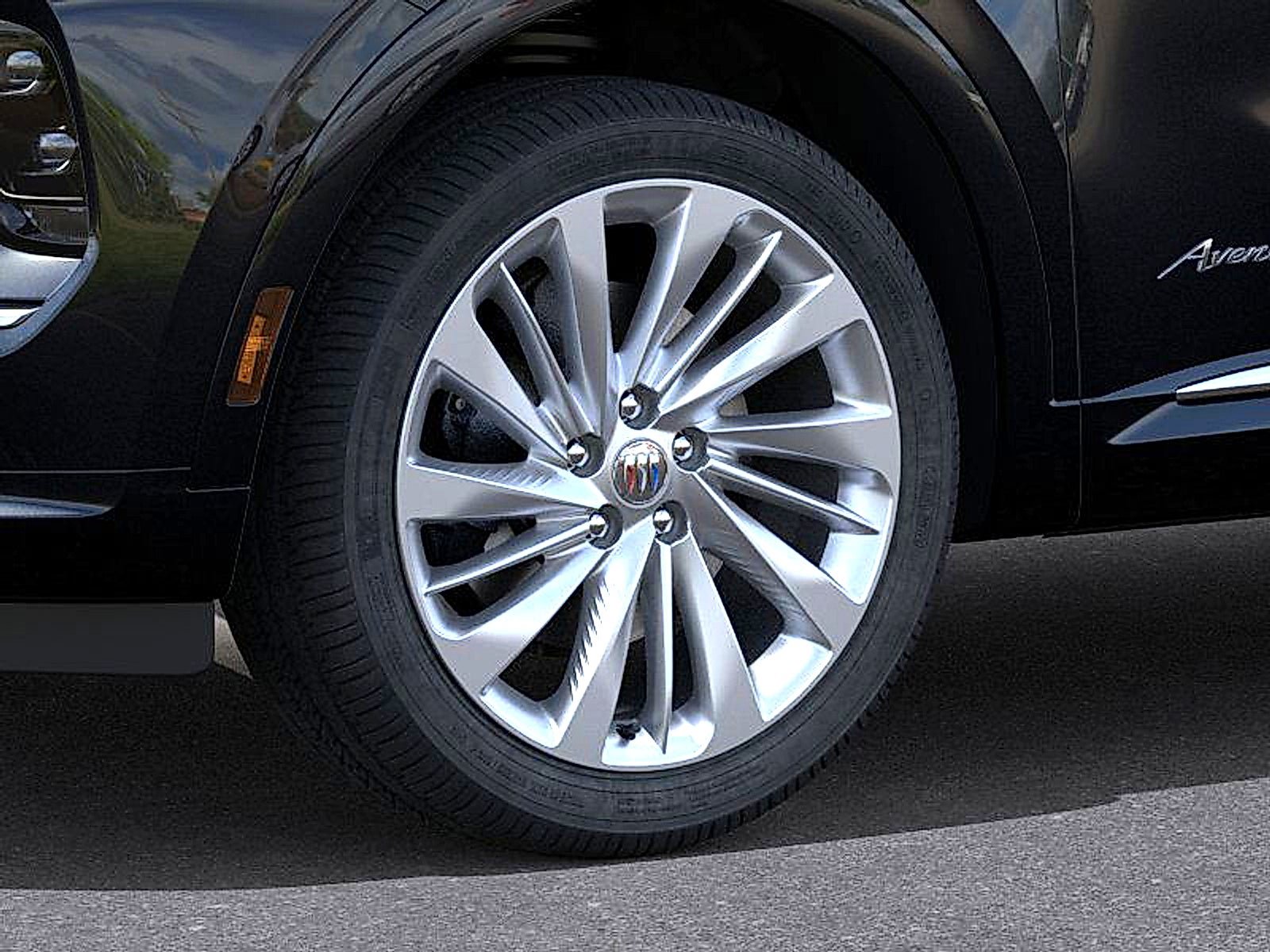 New 2026 Buick Envision Avenir AWD/4WD image 9
