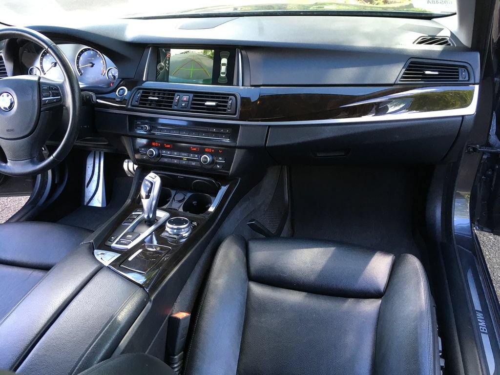 Used 2014 BMW 535i Sedan RWD image 31