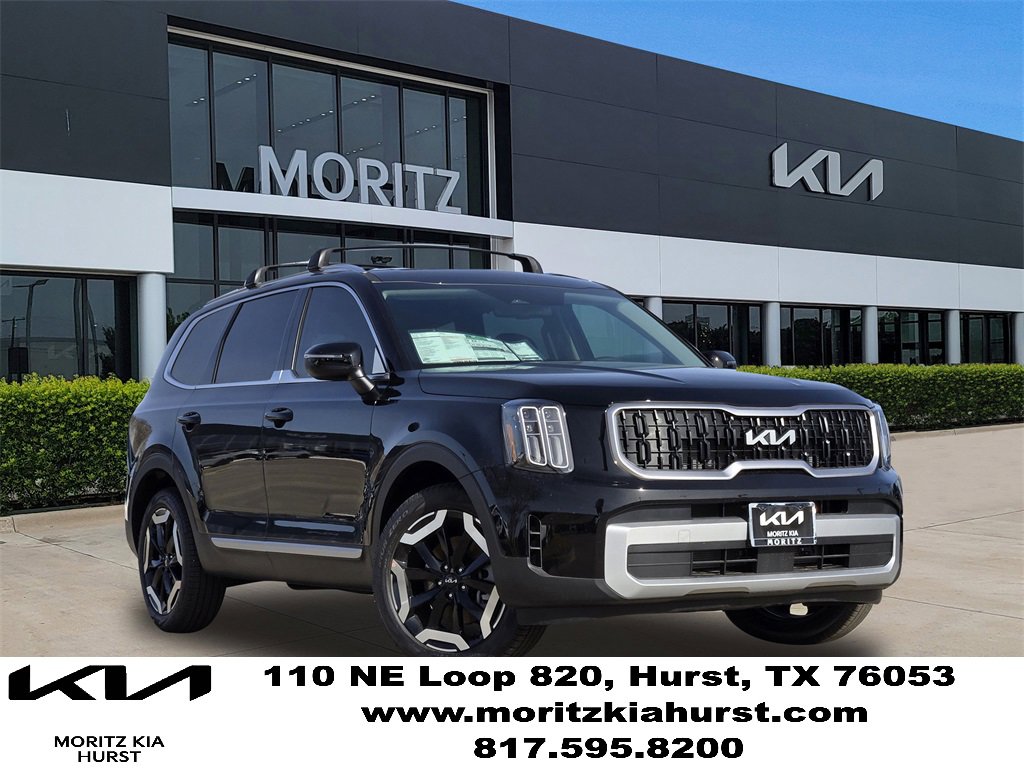 New 2025 Kia Telluride EX