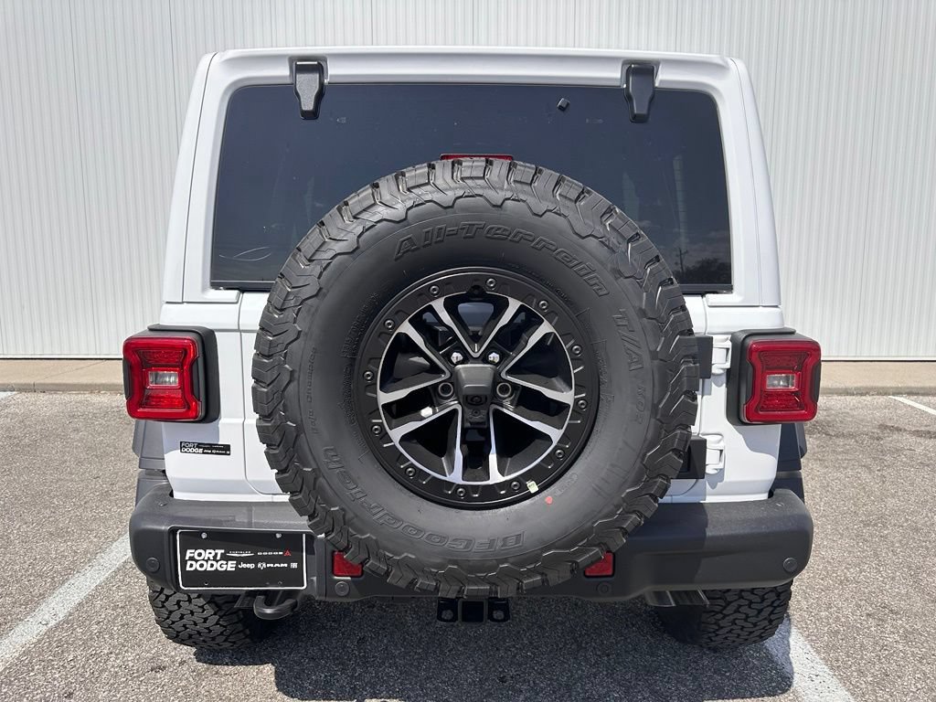 New 2026 Jeep Wrangler Unlimited Rubicon 392 w/ Quick Order Package 27X Moab AWD/4WD image 6