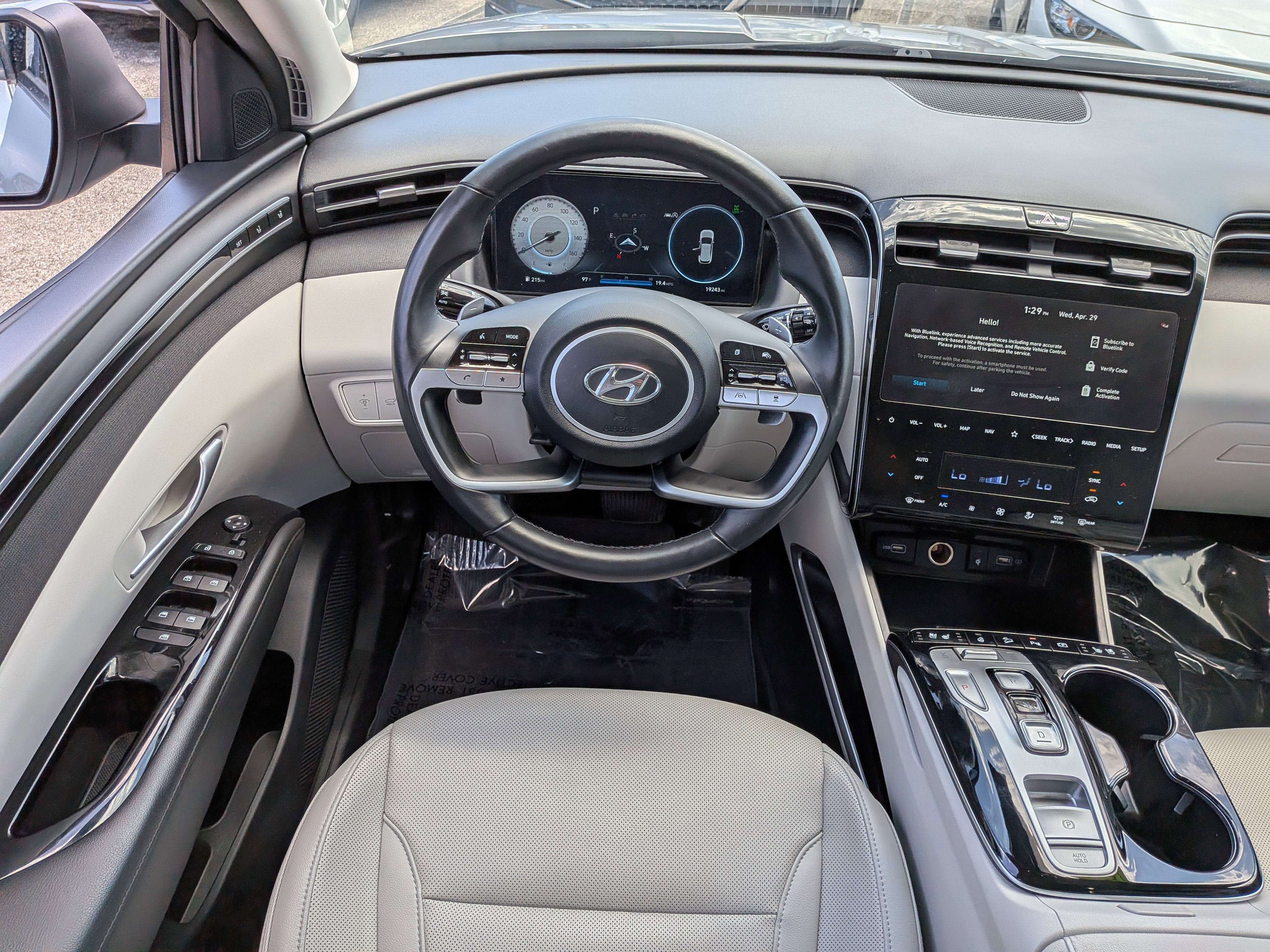 Used 2023 Hyundai Tucson Limited AWD/4WD image 18