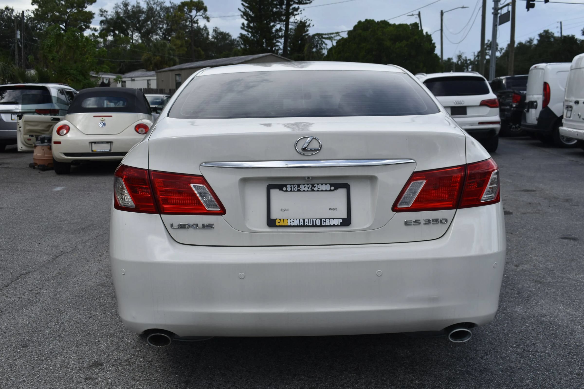 Used 2008 Lexus ES 350 w/ Premium Plus Pkg FWD image 5