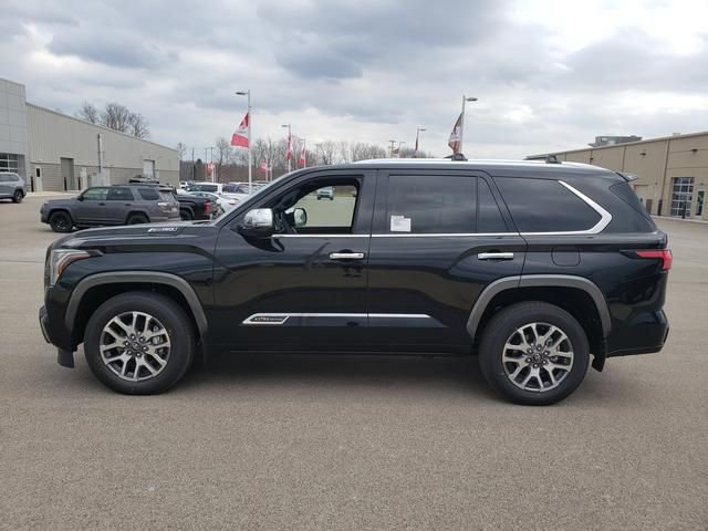 New 2026 Toyota Sequoia 1794 Edition image 10