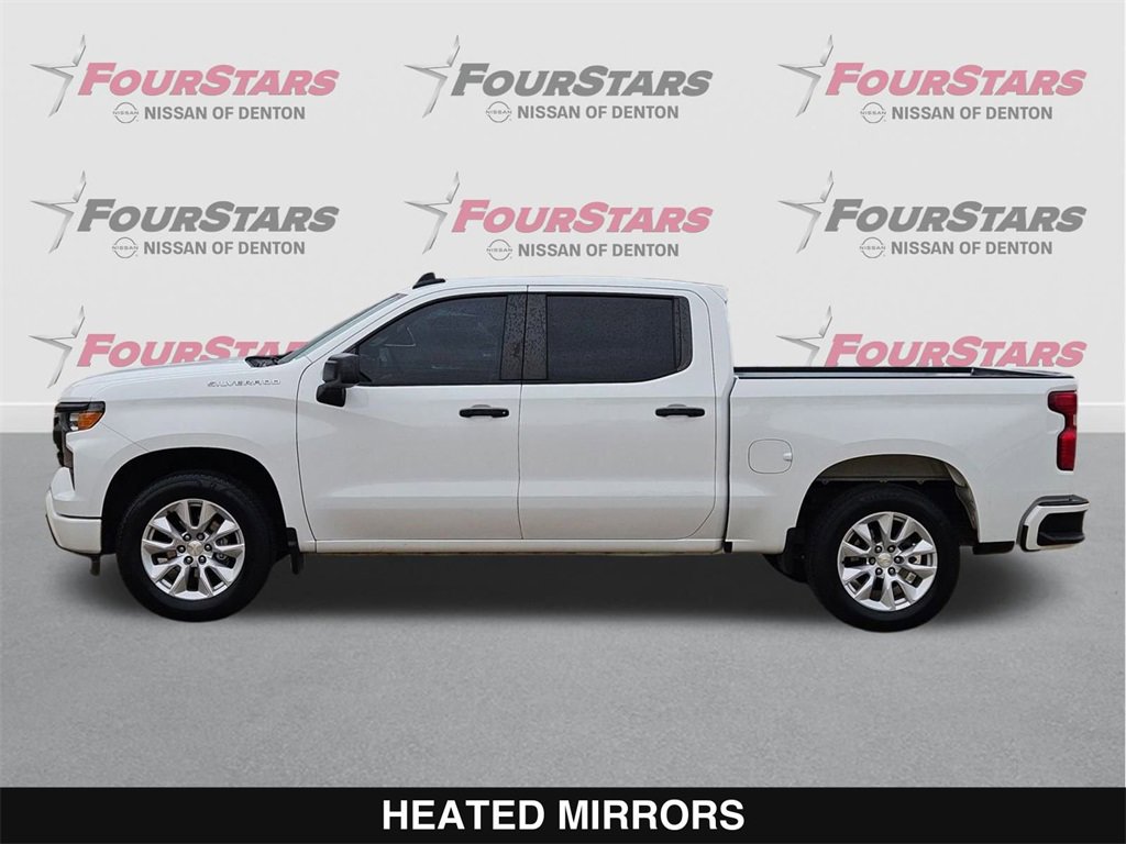 Used 2022 Chevrolet Silverado 1500 Custom image 8