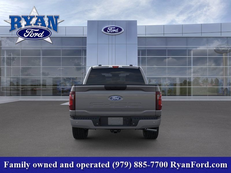 New 2026 Ford F150 STX w/ Equipment Group 200A AWD/4WD image 5