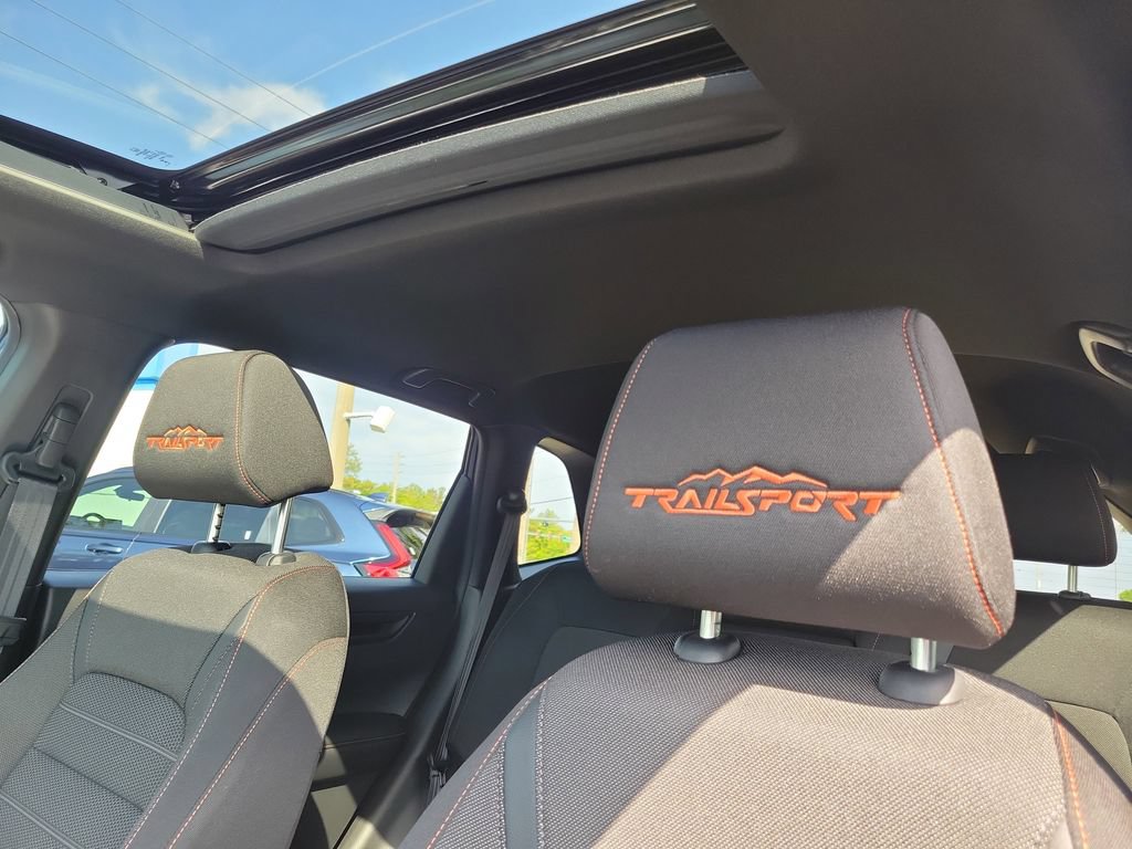 Used 2026 Honda CR-V TrailSport image 22