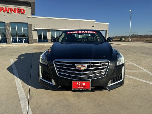 Used 2017 Cadillac CTS Luxury image 3