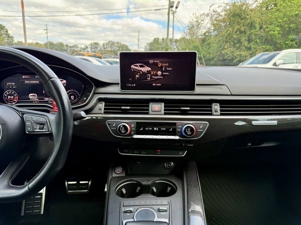 Used 2019 Audi S5 Premium Plus w/ Premium Plus image 17