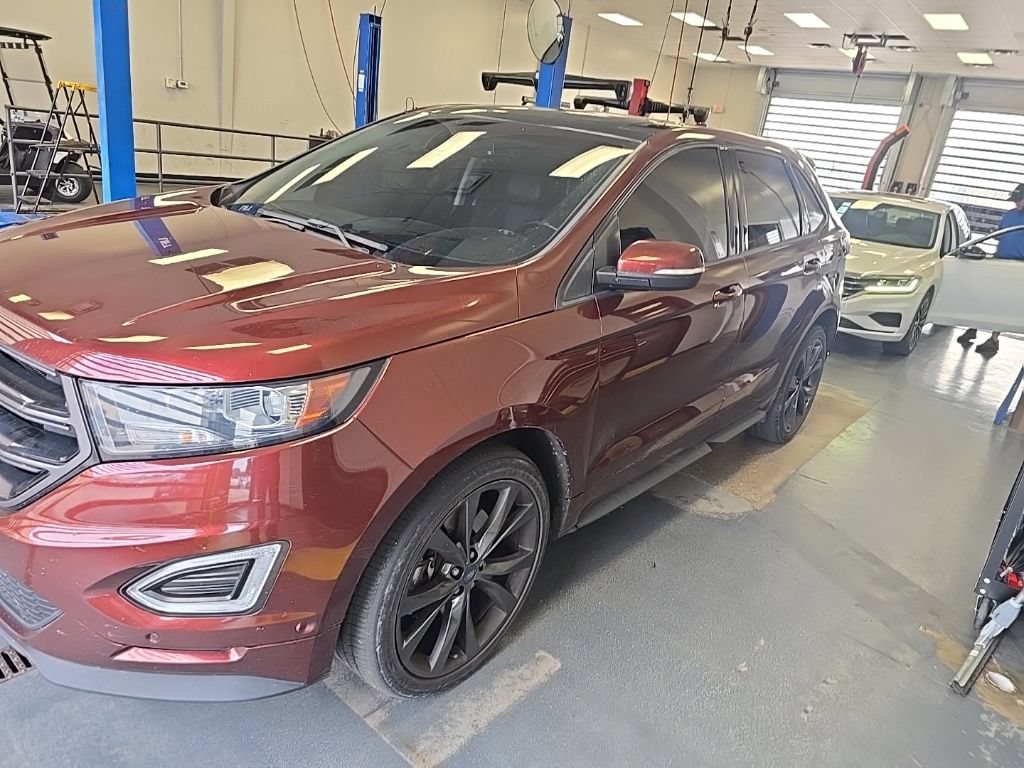Used 2015 Ford Edge Sport w/ Equipment Group 401A AWD/4WD image 2