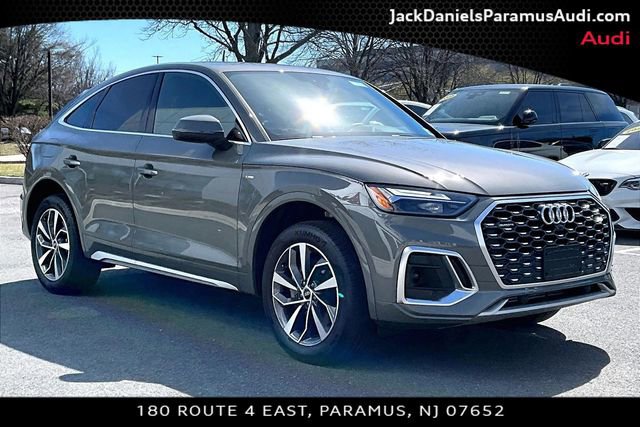 Certified 2023 Audi Q5 2.0T Premium w/ Convenience Package image 9