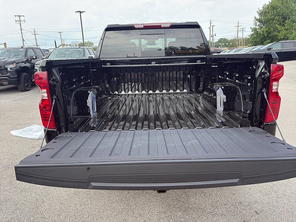 New 2026 Chevrolet Silverado 1500 LT w/ All Star Edition Plus AWD/4WD image 14