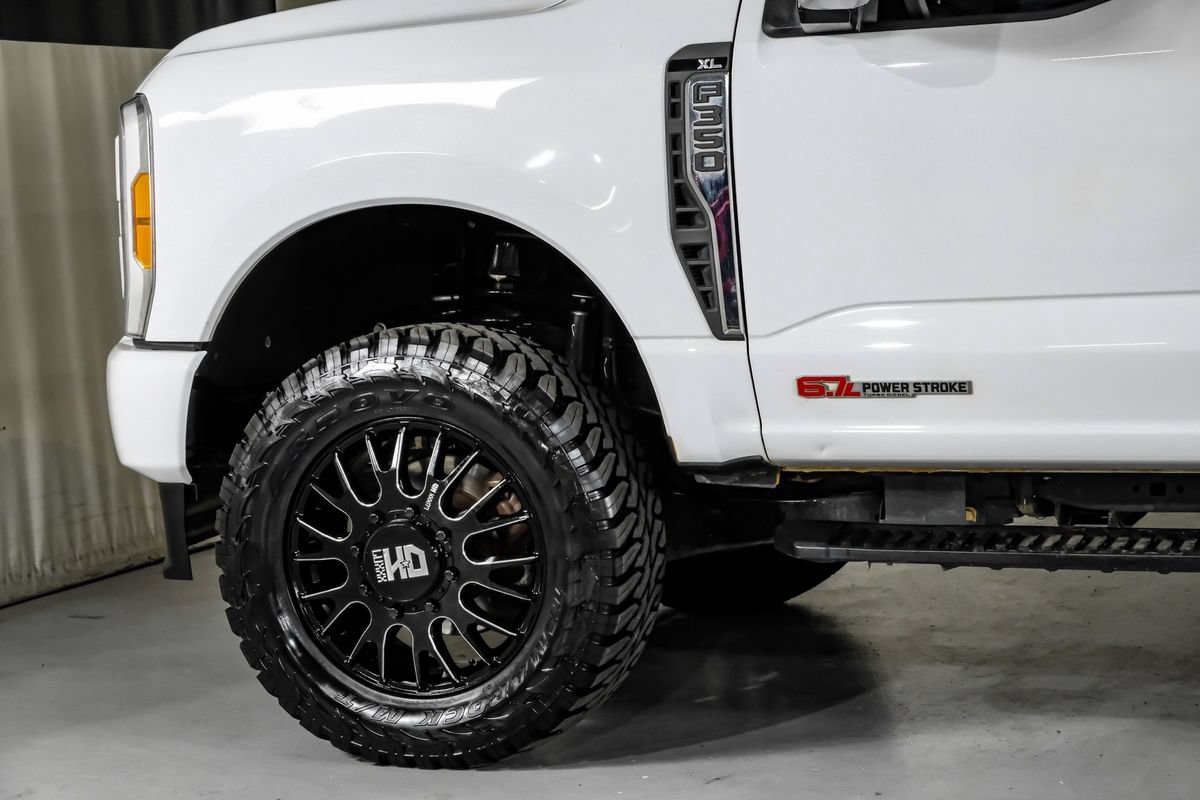 Used 2023 Ford F350 XL w/ XL Driver Assist Package AWD/4WD image 13