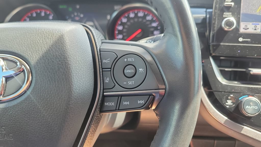 Certified 2023 Toyota Camry XSE w/ Navigation Package FWD image 21