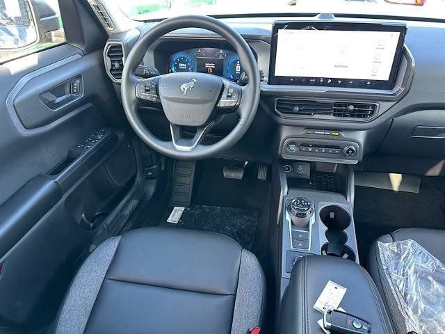 New 2025 Ford Bronco Sport Big Bend w/ Black Appearance Package image 12