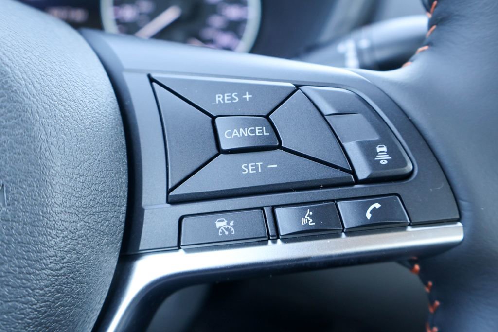 New 2025 Nissan Sentra SR w/ SR Premium Package image 12