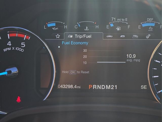 Used 2019 Ford F450 Platinum w/ Platinum Ultimate Package image 30