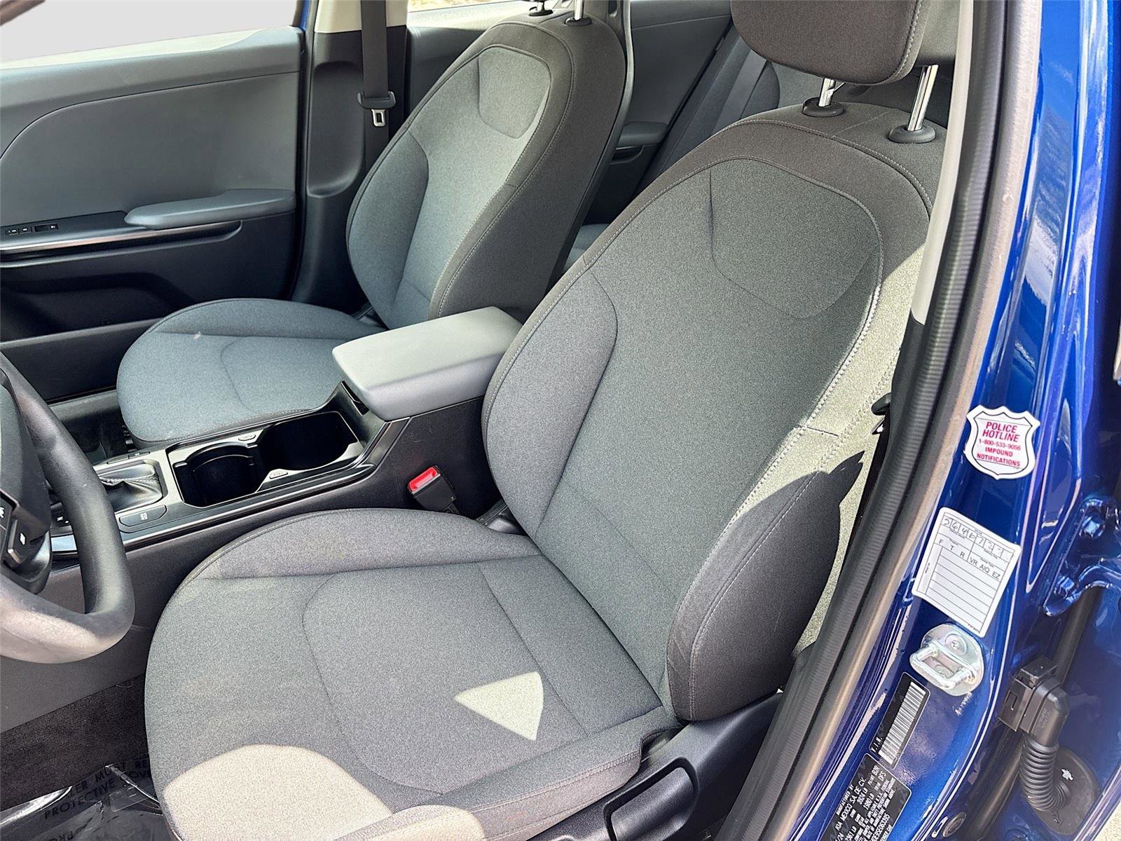 Used 2025 Kia K4 LXS image 21