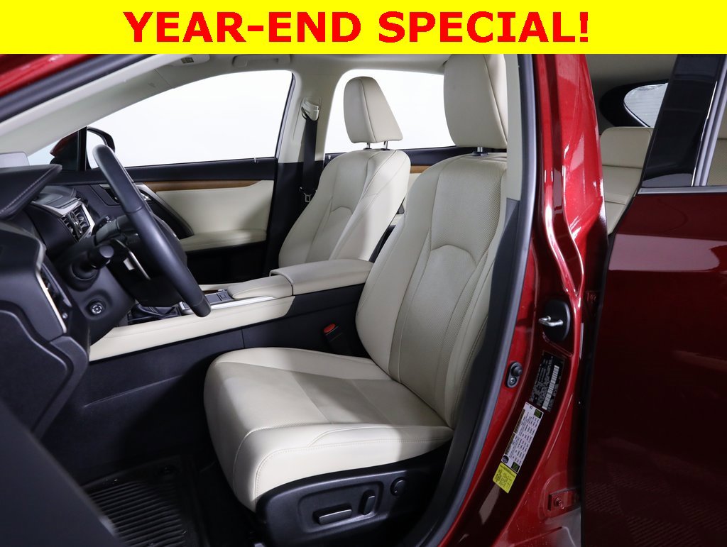 Used 2022 Lexus RX 450h AWD w/ Premium Package image 34