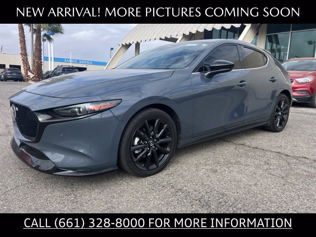Used 2024 MAZDA MAZDA3 Hatchback w/Premium Plus Pkg AWD/4WD image 1