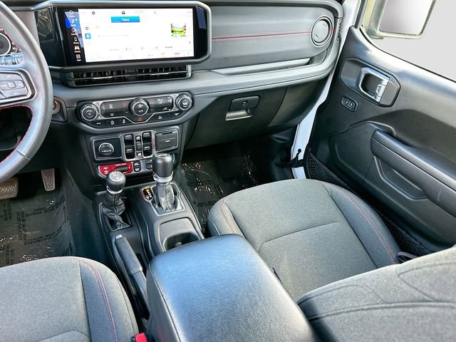 Used 2024 Jeep Wrangler Unlimited Rubicon image 21