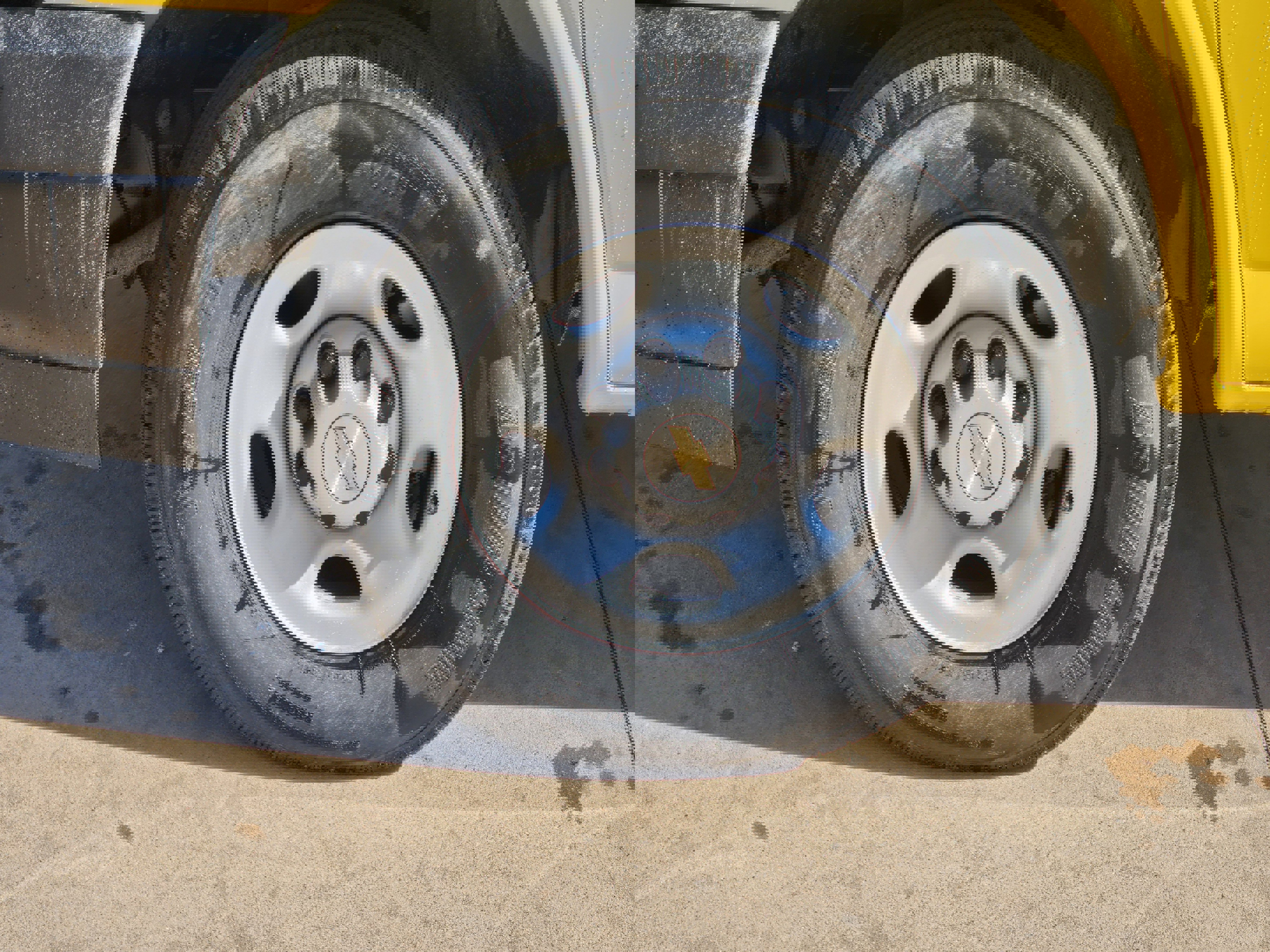 New 2025 Chevrolet Express 2500 image 16