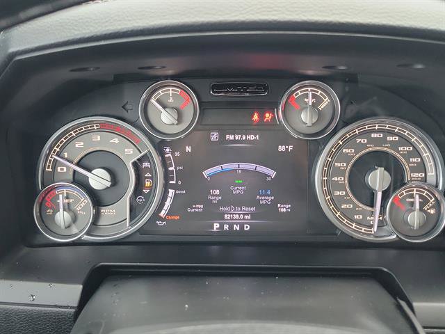 Used 2018 RAM 2500 Limited image 61