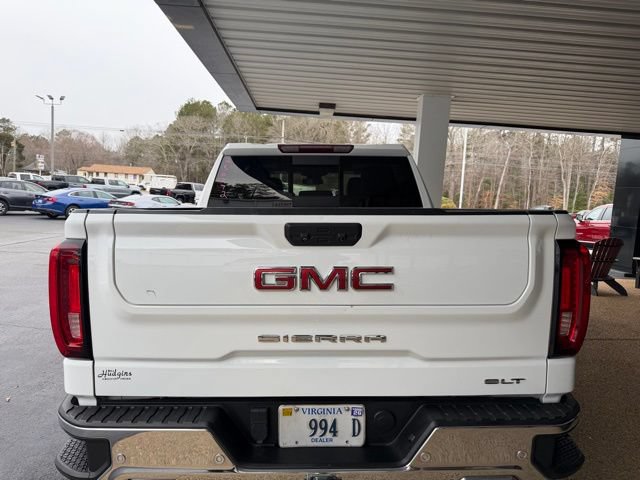 Used 2022 GMC Sierra 1500 SLT w/ SLT Premium Plus Package AWD/4WD image 5