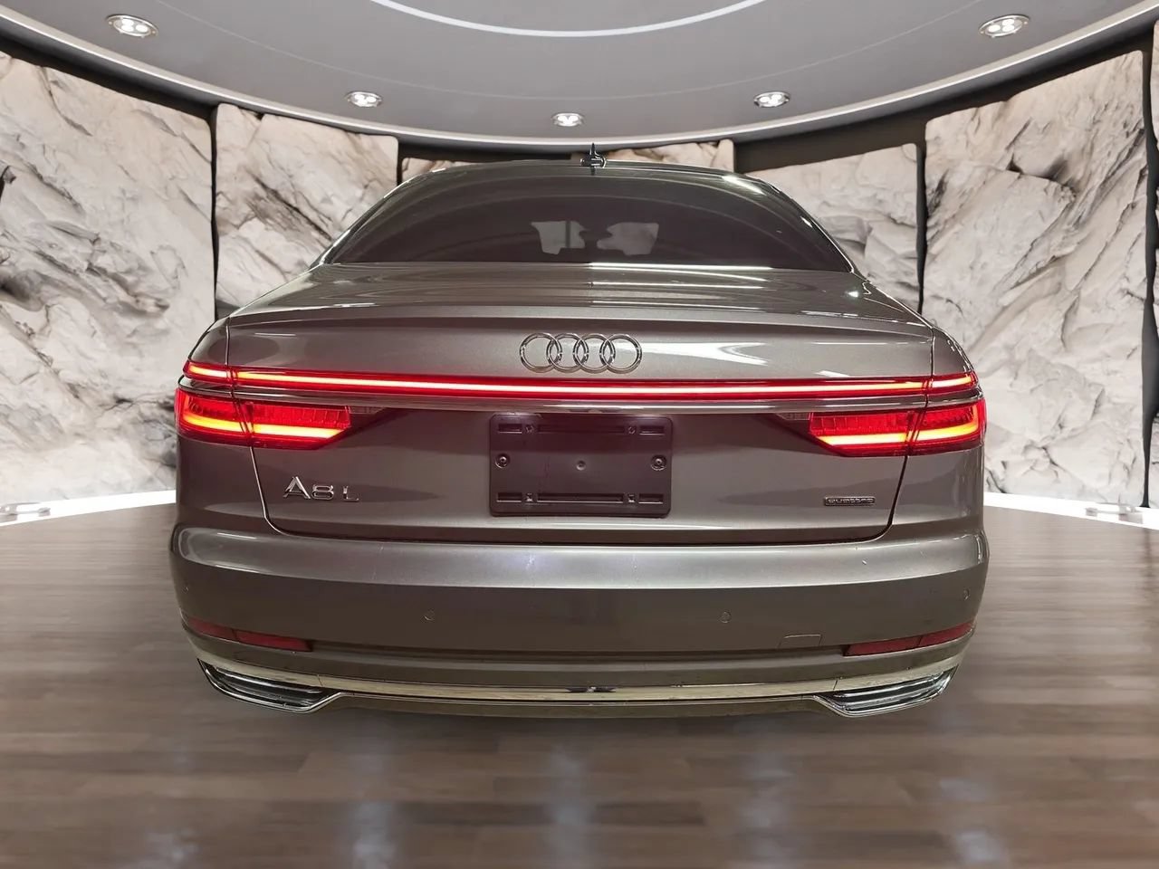 Used 2021 Audi A8 L 3.0T w/ Executive Plus Package AWD/4WD image 4