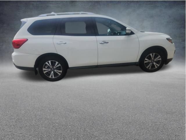 Used 2017 Nissan Pathfinder SV FWD image 10