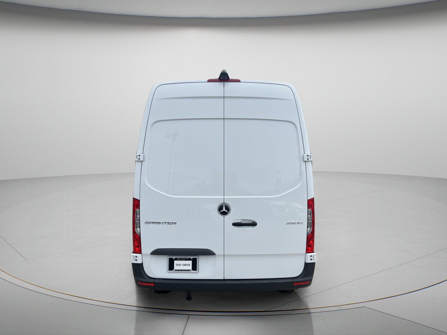 Certified 2024 Mercedes-Benz Sprinter 2500 image 4