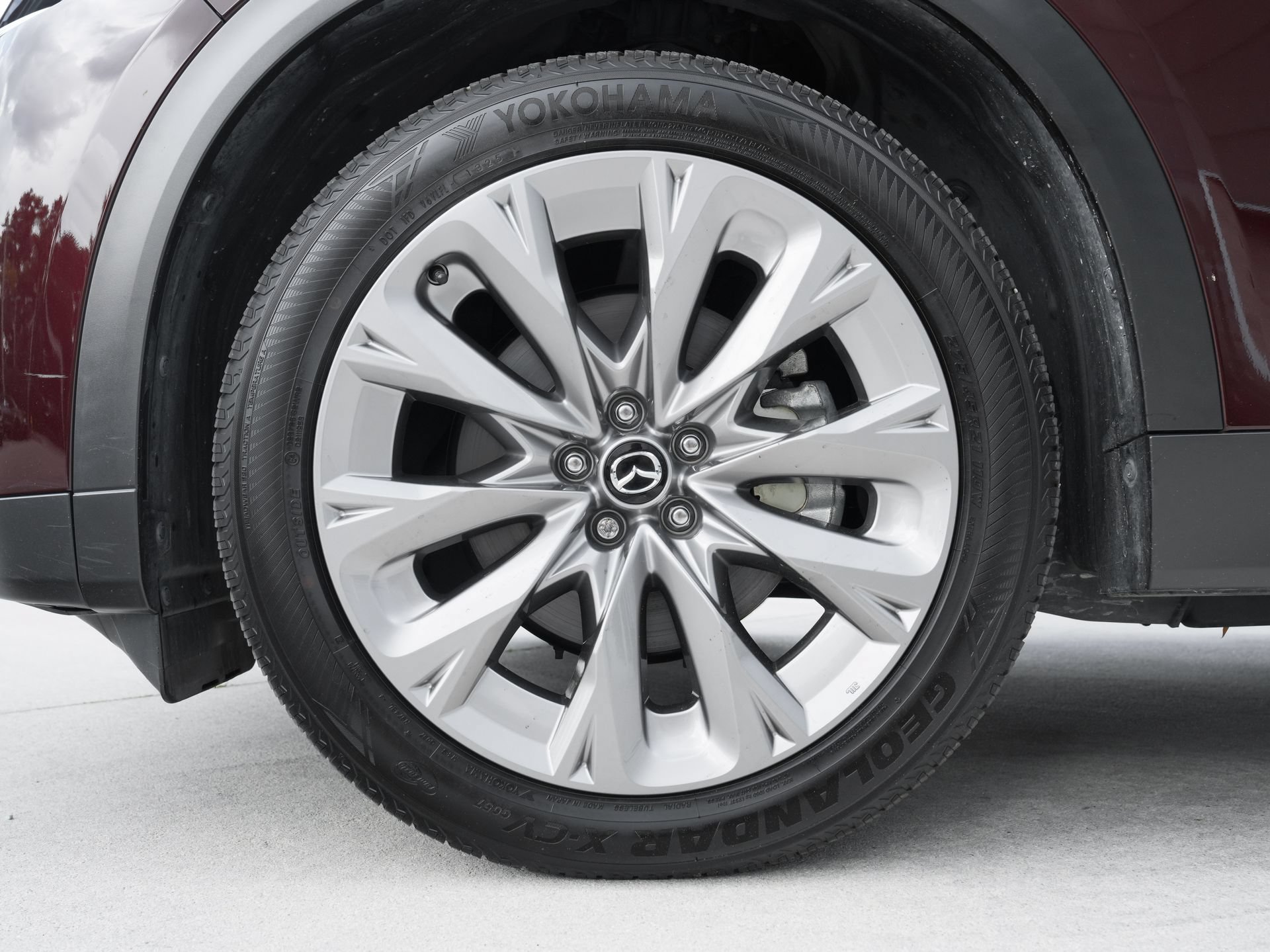Used 2024 MAZDA CX-90 3.3 Turbo w/ Premium Package AWD/4WD image 29