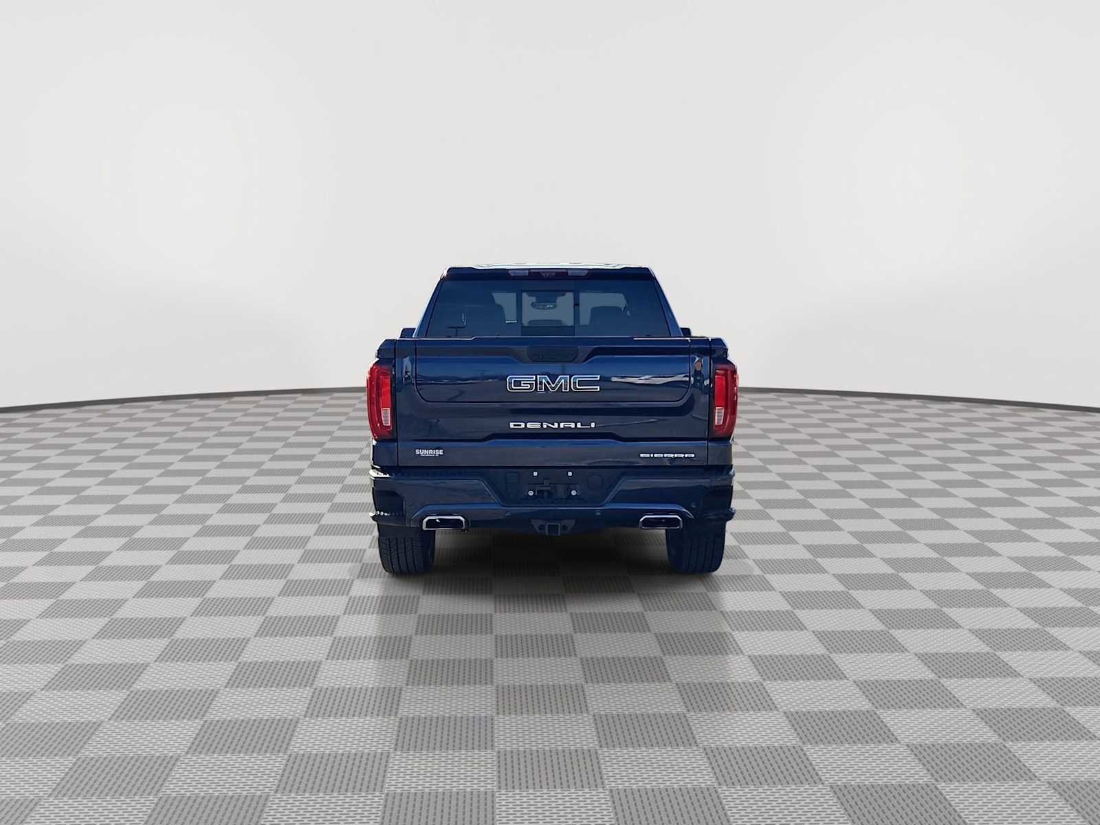 Certified 2023 GMC Sierra 1500 Denali Ultimate image 7
