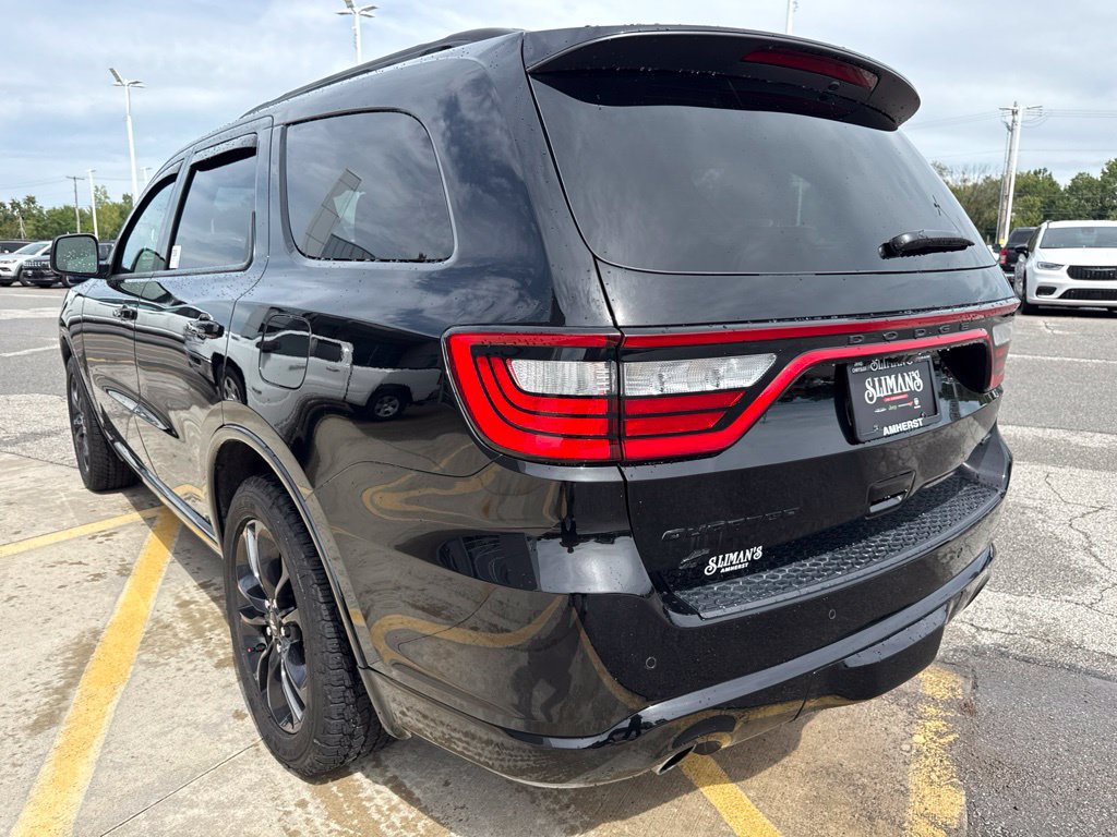 Used 2026 Dodge Durango GT AWD/4WD image 7
