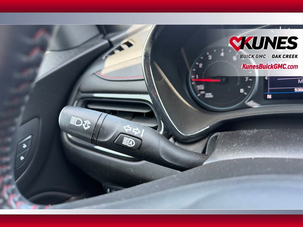 Used 2022 Chevrolet Equinox RS AWD/4WD image 24