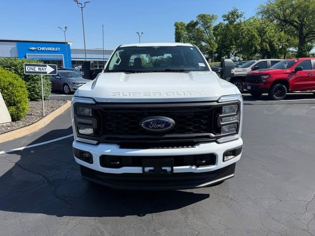 Used 2025 Ford F350 XL w/ STX Appearance Package AWD/4WD image 9