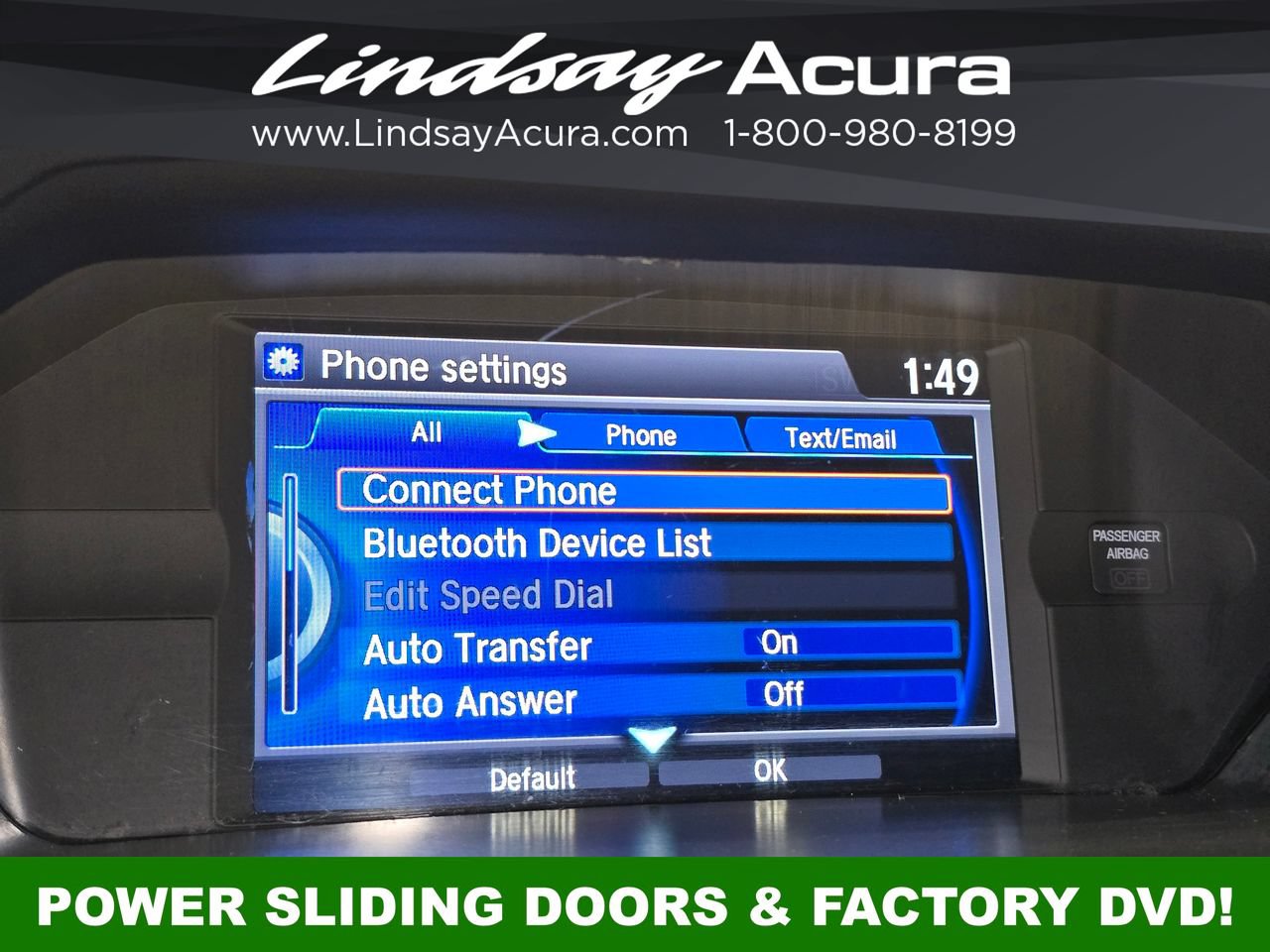Used 2016 Honda Odyssey SE image 19