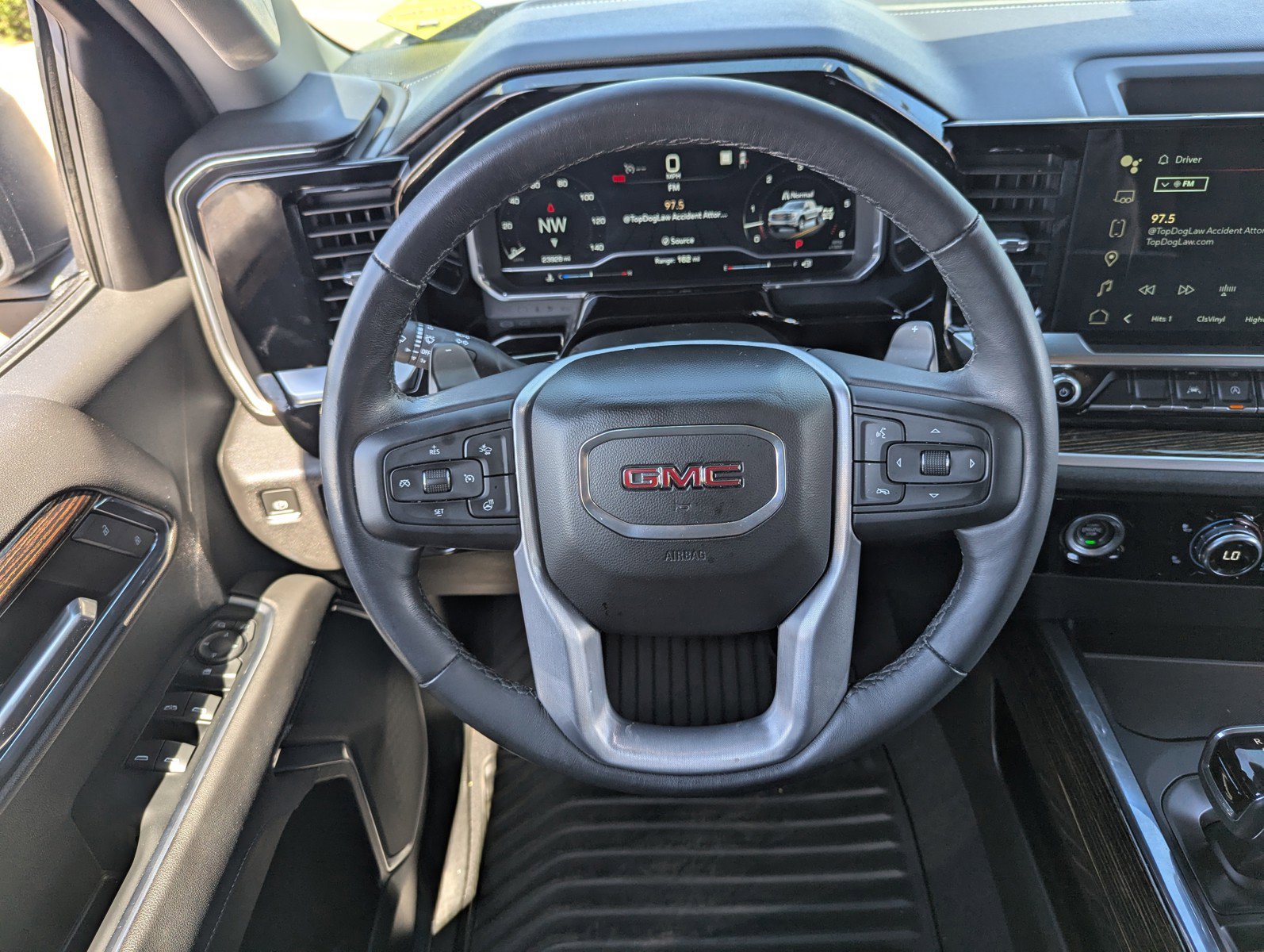 Certified 2023 GMC Sierra 1500 Elevation w/ X31 Off-Road Package AWD/4WD image 20