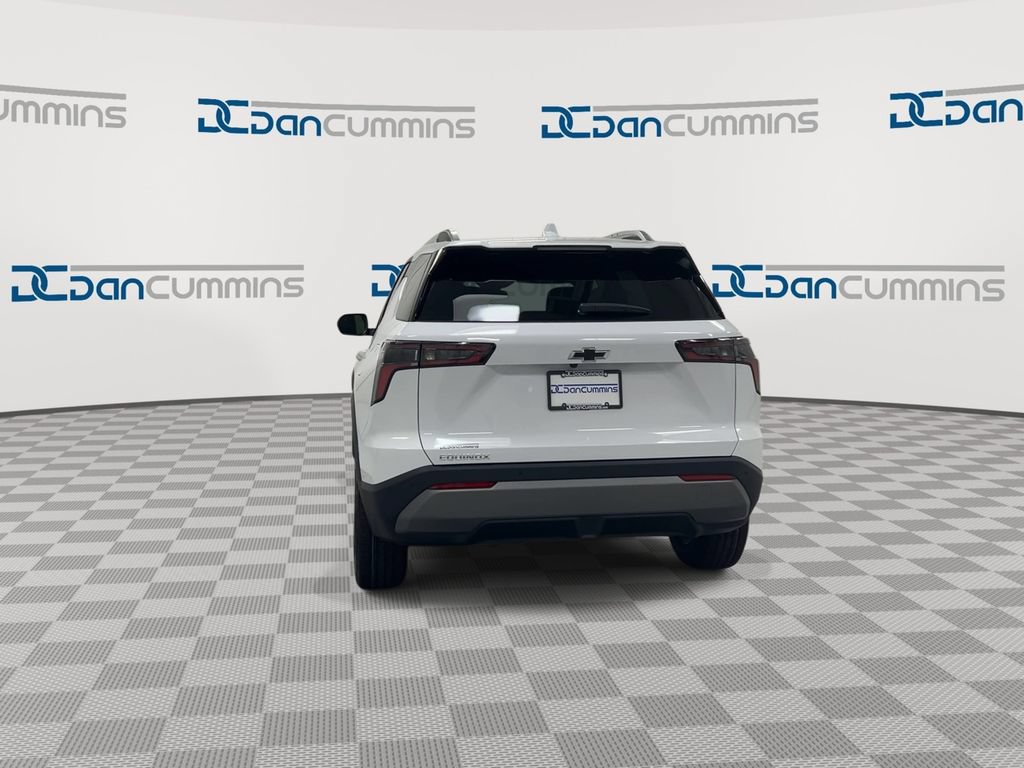 New 2027 Chevrolet Equinox LT FWD image 7