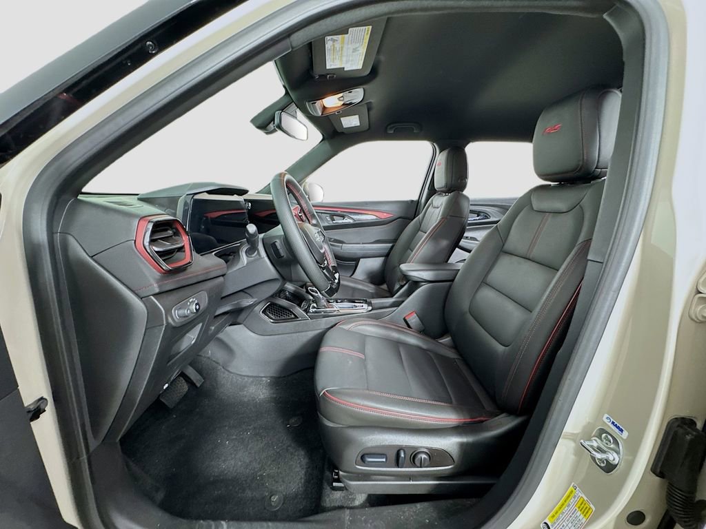 Used 2026 Chevrolet TrailBlazer RS w/ Convenience Package AWD/4WD image 10