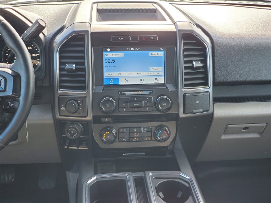 Used 2018 Ford F150 XLT w/ Equipment Group 301A Mid image 24