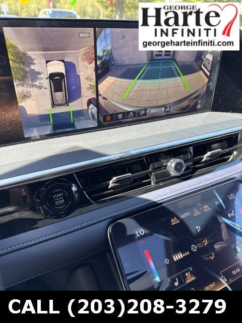 New 2026 INFINITI QX80 4WD image 29