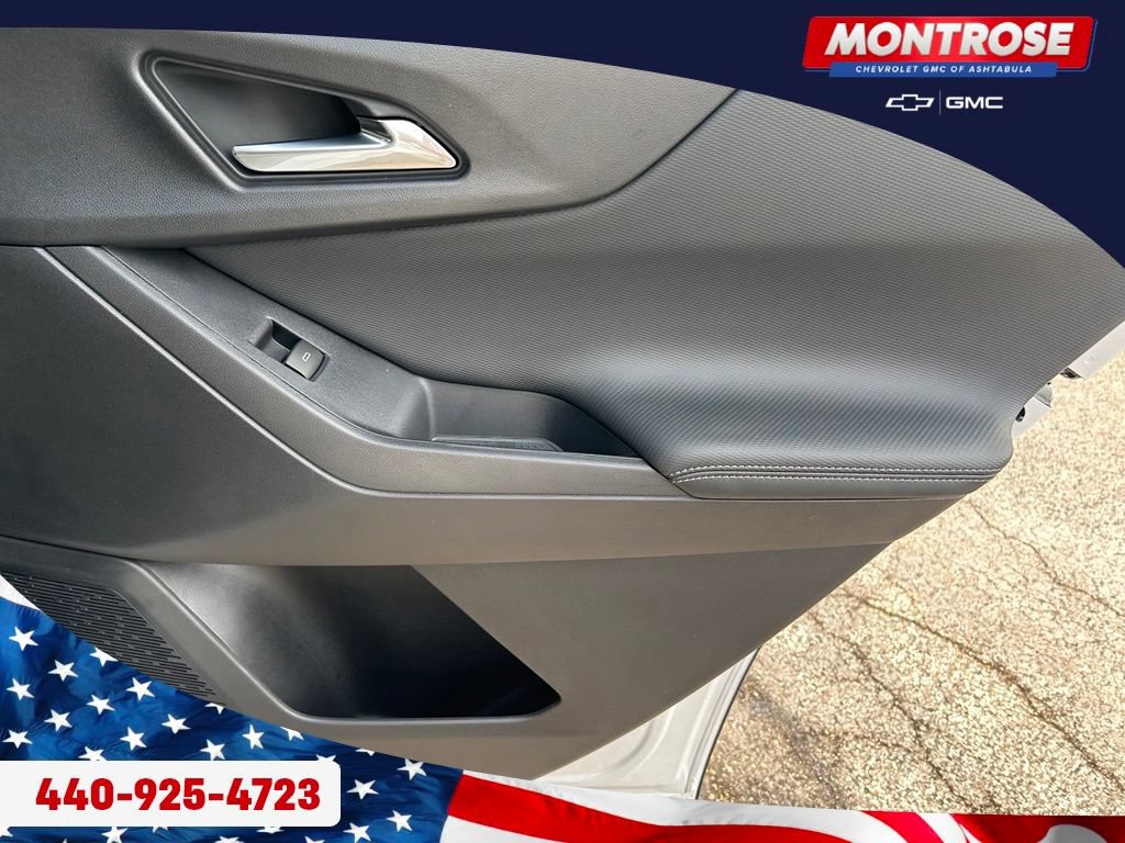New 2027 Chevrolet Equinox LT w/ Safety and Technology Package AWD/4WD image 28