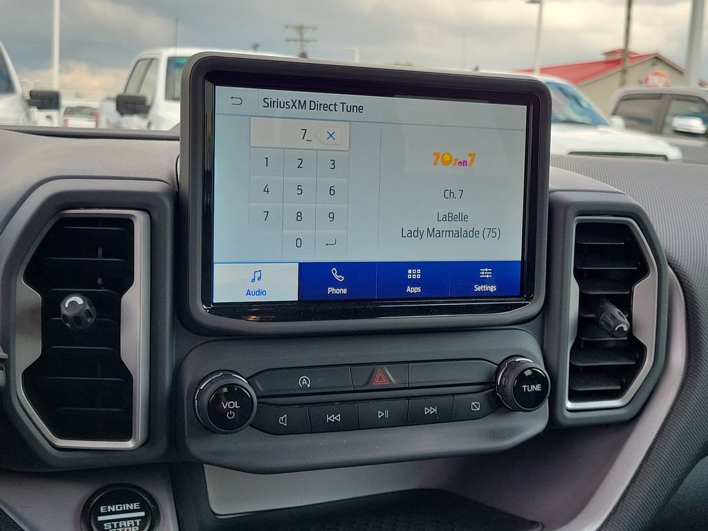 Certified 2023 Ford Bronco Sport Big Bend w/ Convenience Package AWD/4WD image 27